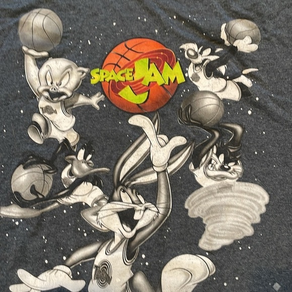 Space Jam Tune Squad T-Shirt - Picture 4 of 7